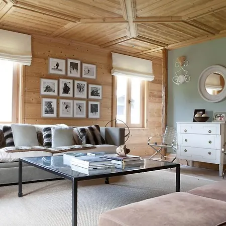 Appartement Edelweiss *