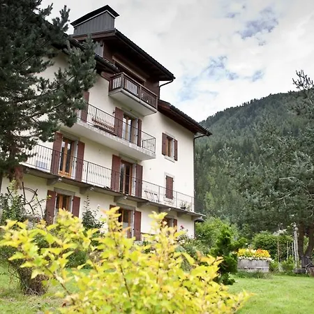 Appartement Edelweiss Chamonix