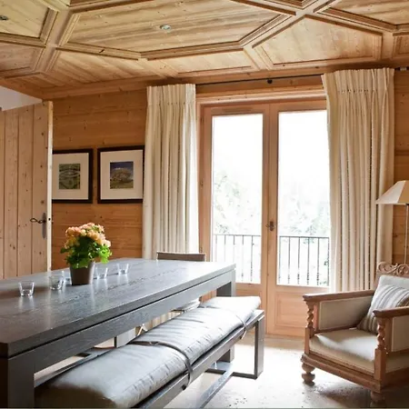 Appartement Edelweiss Chamonix